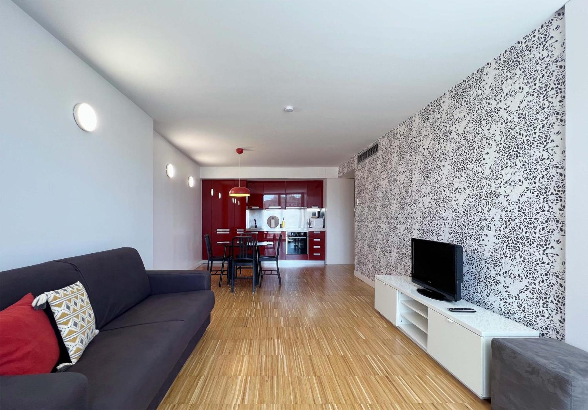Stay U-Nique Apartments Pellaires Barcelona Bagian luar foto