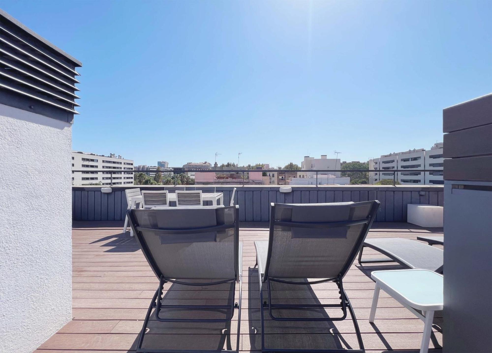 Stay U-Nique Apartments Pellaires Barcelona Bagian luar foto