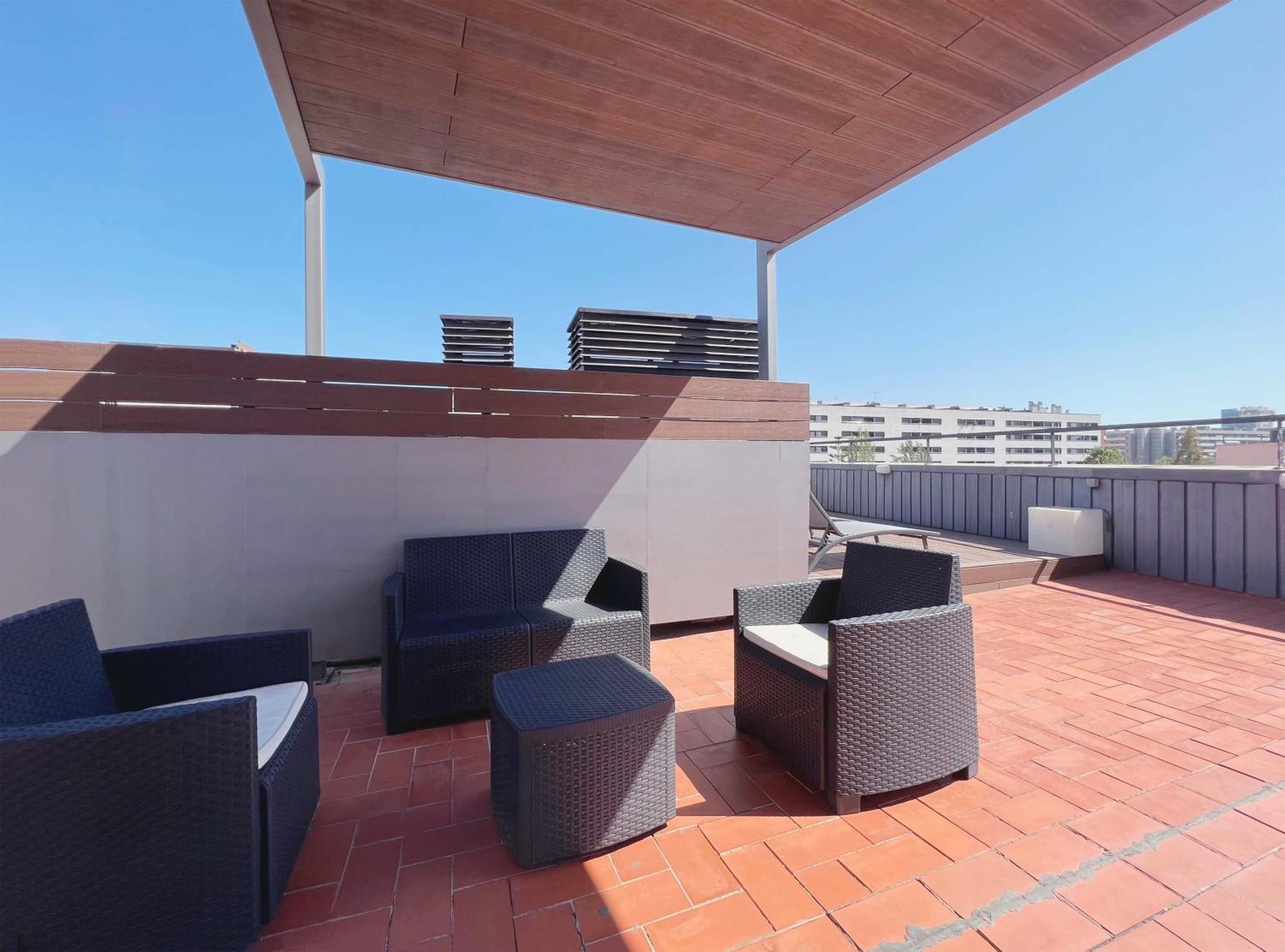 Stay U-Nique Apartments Pellaires Barcelona Bagian luar foto