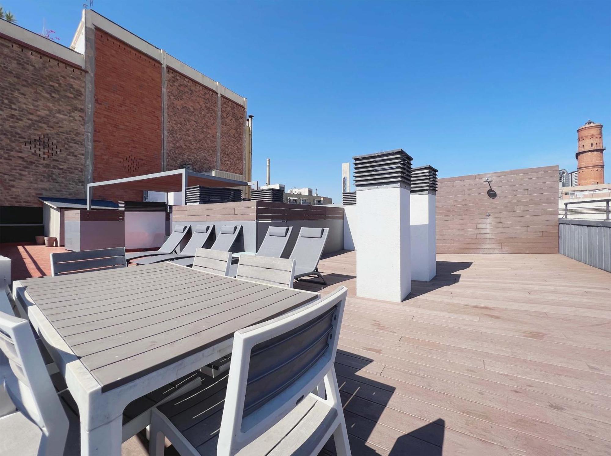 Stay U-Nique Apartments Pellaires Barcelona Bagian luar foto