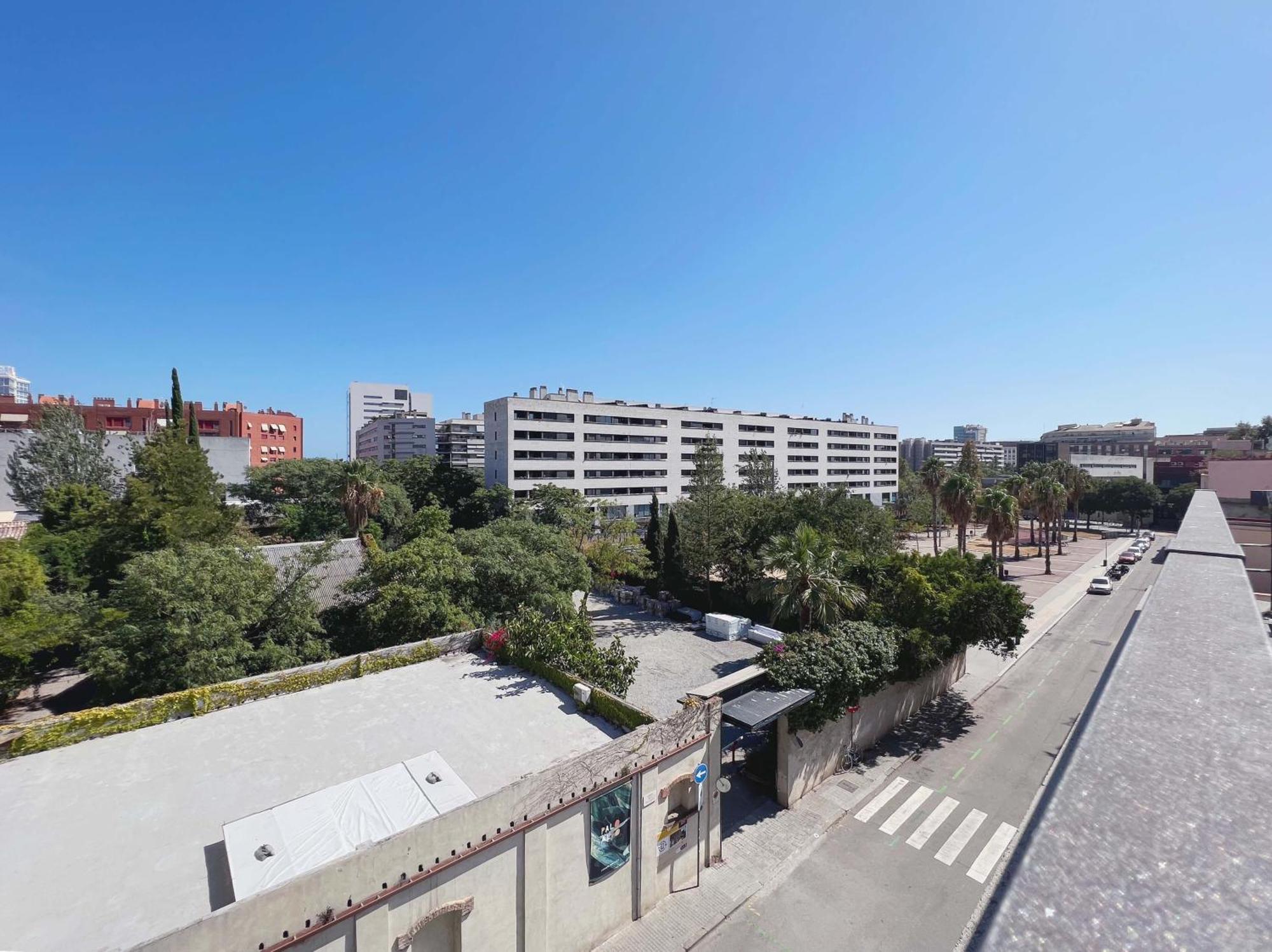 Stay U-Nique Apartments Pellaires Barcelona Bagian luar foto