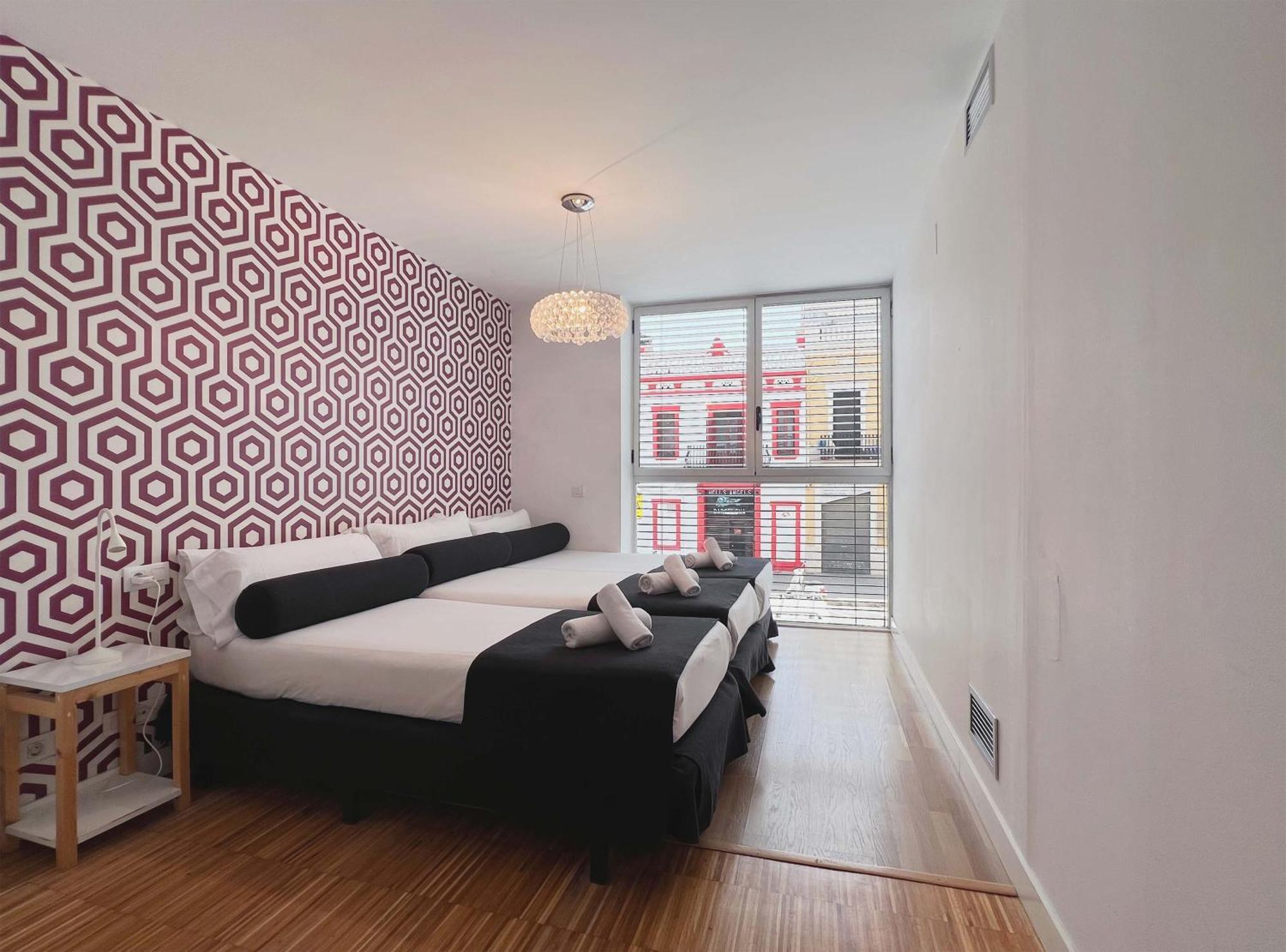 Stay U-Nique Apartments Pellaires Barcelona Bagian luar foto