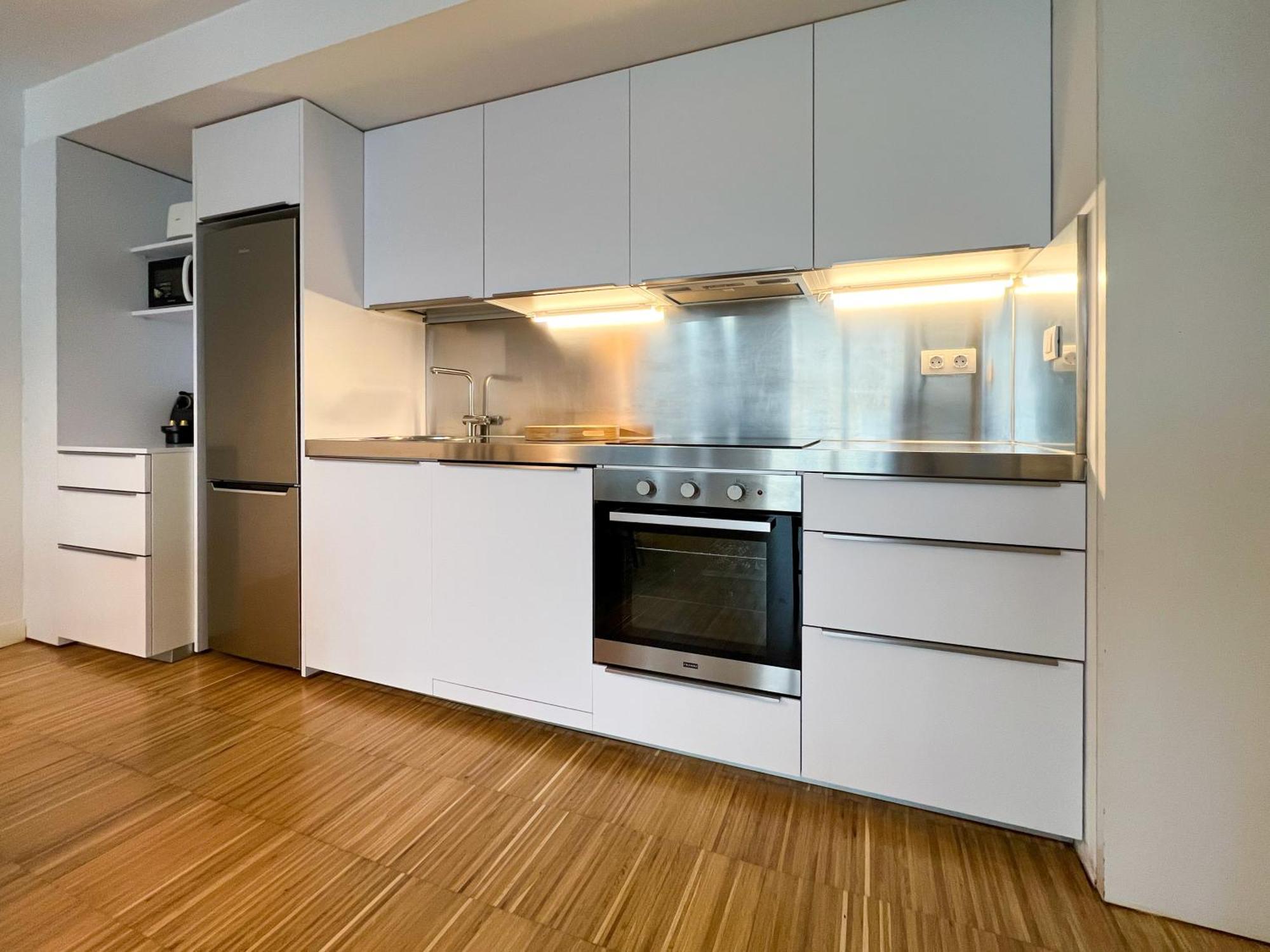 Stay U-Nique Apartments Pellaires Barcelona Bagian luar foto